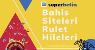 Bahis Siteleri Rulet Hileleri
