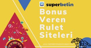 Bonus Veren Rulet Siteleri