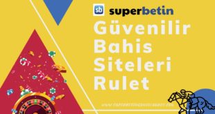 Güvenilir Bahis Siteleri Rulet