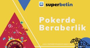 Pokerde Beraberlik