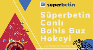Süperbetin Canlı Bahis Buz Hokeyi