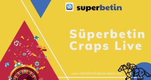 Süperbetin Craps Live