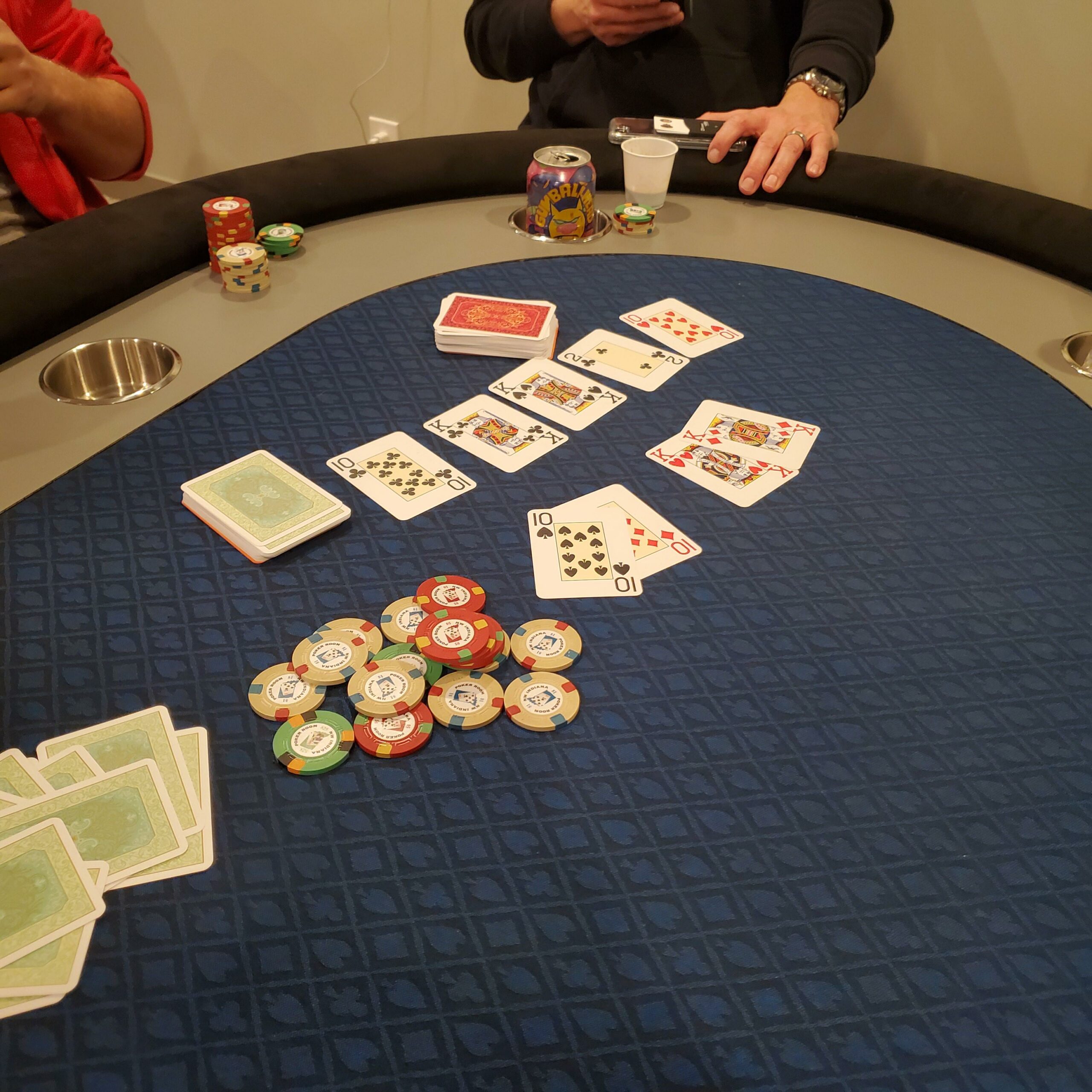Superbetin Poker Oyunu