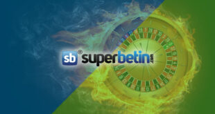 Superbetin Rulet Oyunu