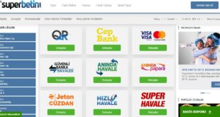 Superbetin Para Çekme