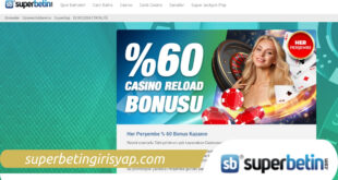 Superbetin Para Çekme Süresi