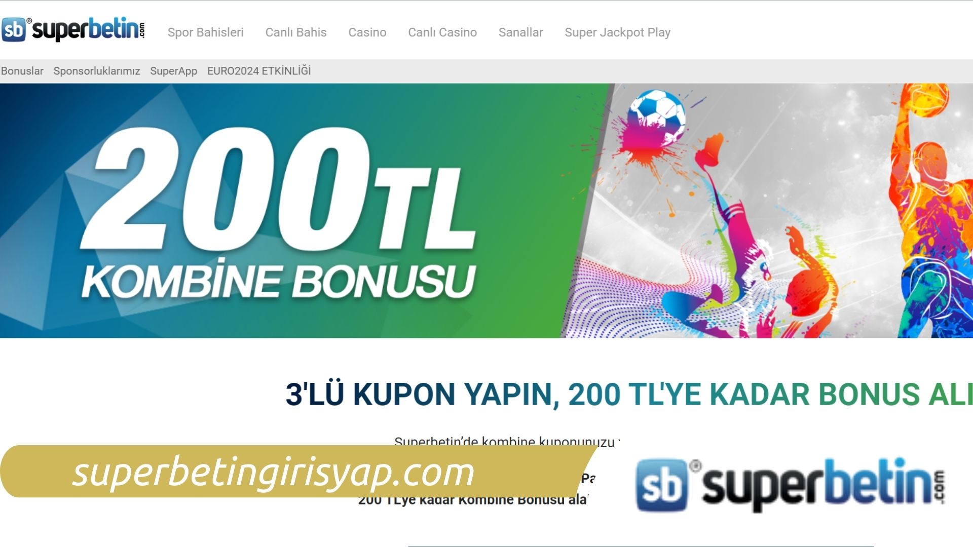 Superbetin Yorumları