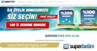 Superbetin Apk İndir