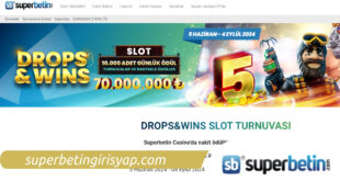 Superbetin Açılmıyor