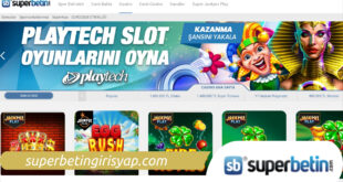 Superbetin Bonanza