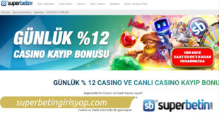 Superbetin Giriş Telegram
