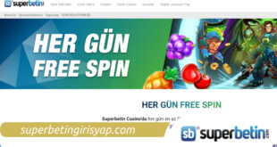 Superbetin Yorumlar